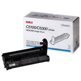OKI Genuine 42126603 Cyan Image Drum