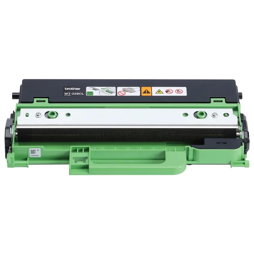 Brother Genuine WT229CL Waste Toner Box — official Brother product image