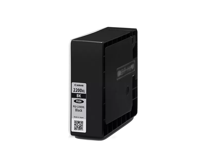 Canon Genuine PGI-2200 XL Black Ink Twin Pack