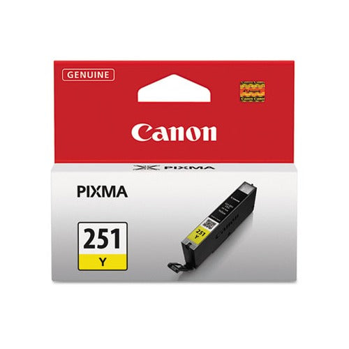 Canon PCLI-251Y Yellow