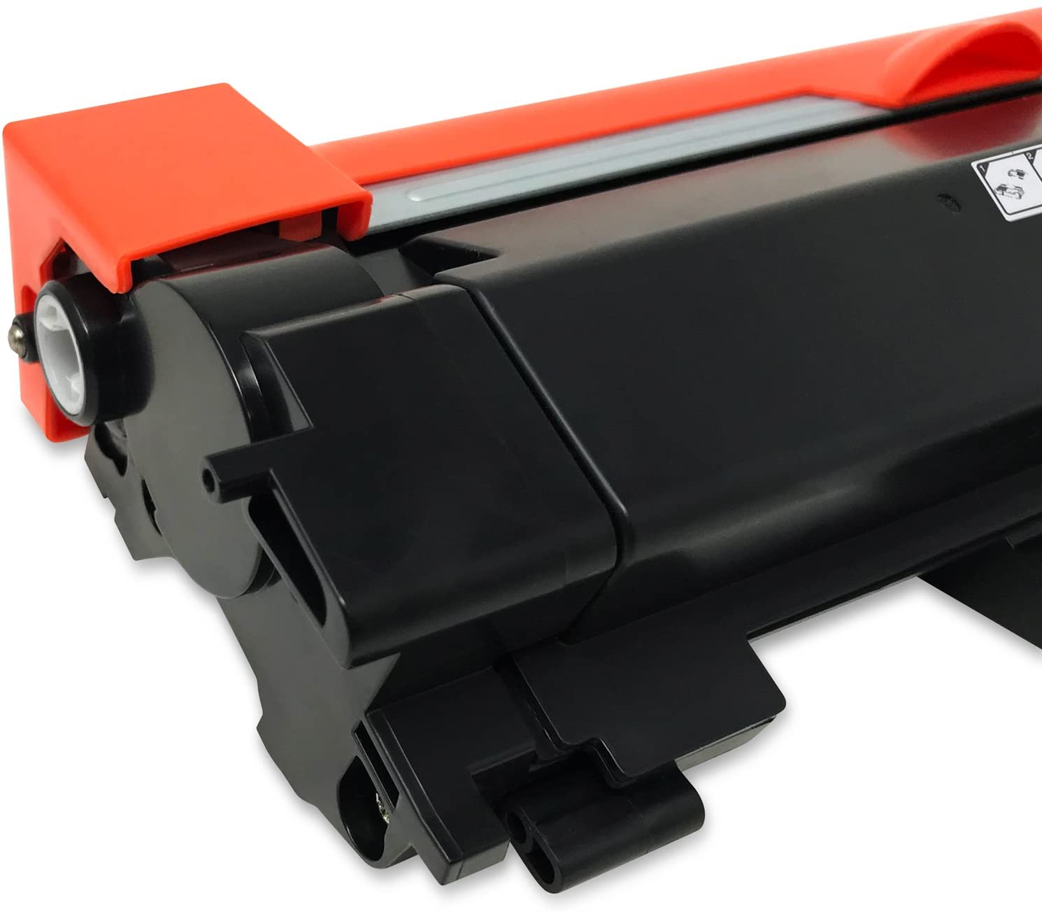 Arthur Imaging Compatible High Yield Toner Cartridge Replacement for Brother TN730 TN760 with IC Chip (Black, 3-Pack)