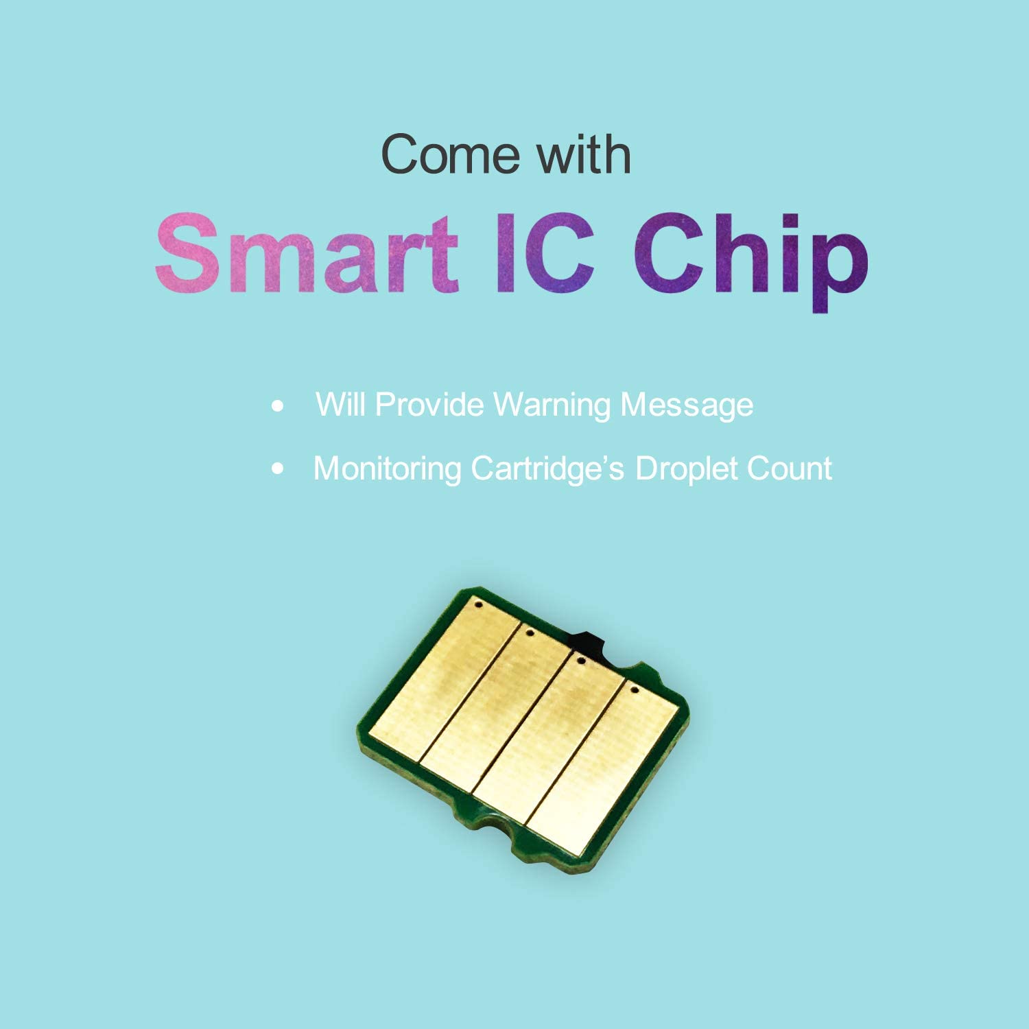 Arthur Imaging Compatible High Yield Toner Cartridge Replacement for Brother TN730 TN760 with IC Chip (Black, 3-Pack)