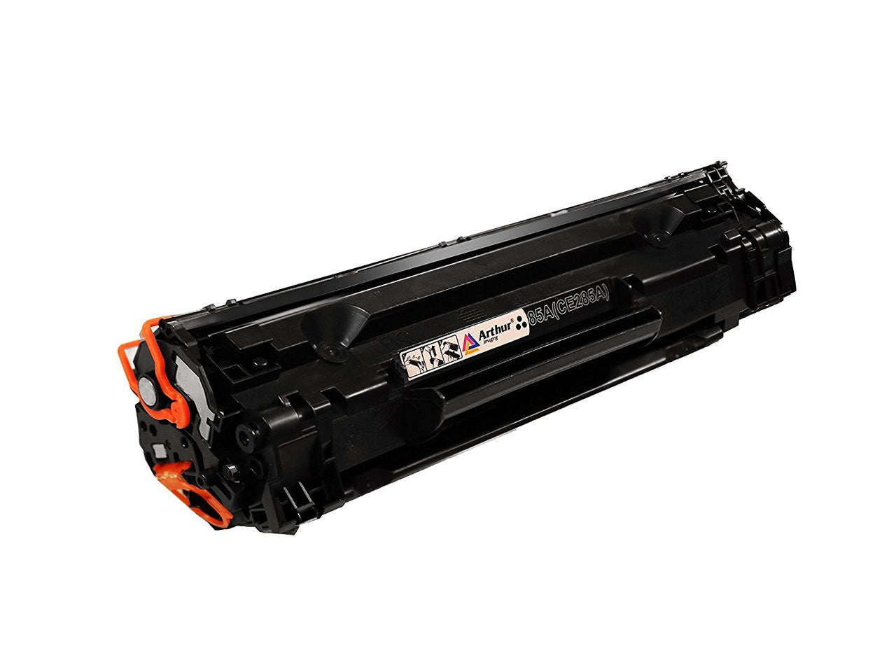 Arthur Imaging Compatible Toner Cartridge Replacement for HP CE285A (HP 85A) (Black, 1-Pack)
