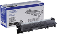 Brother TN660 High Yield Toner Cartridge