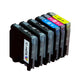 Arthur Imaging Compatible Ink Cartridge Replacement for Brother LC-103XL (3 Black, 1 Cyan, 1 Yellow, 1 Magenta, 6-Pack)
