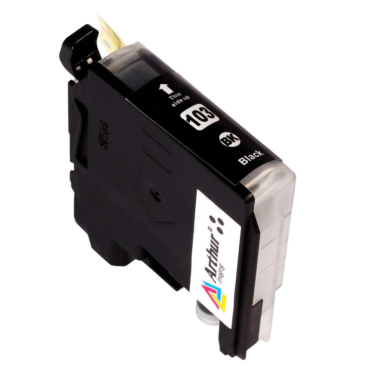 Arthur Imaging Compatible Ink Cartridge Replacement for Brother LC-103XL (3 Black, 1 Cyan, 1 Yellow, 1 Magenta, 6-Pack)