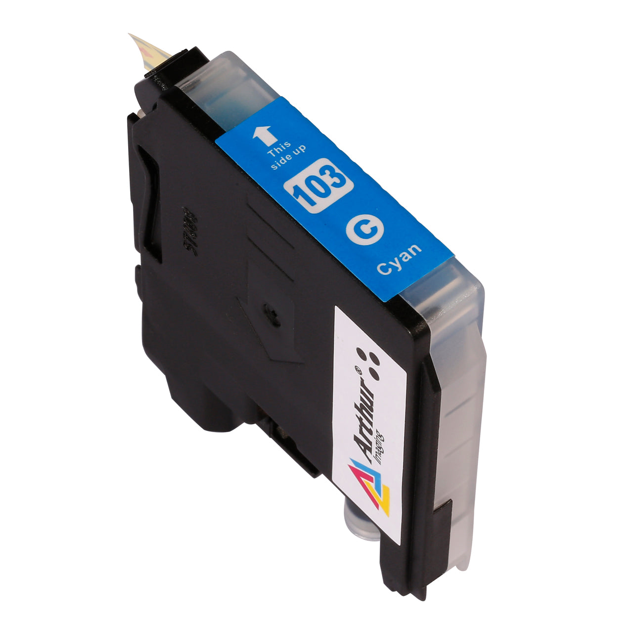 Arthur Imaging Compatible Ink Cartridge Replacement for Brother LC-103XL (3 Black, 1 Cyan, 1 Yellow, 1 Magenta, 6-Pack)