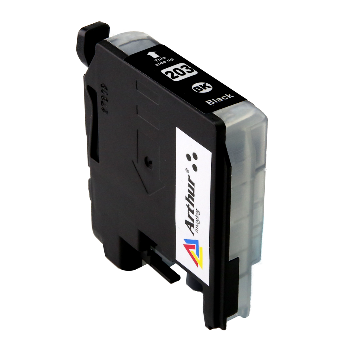 Arthur Imaging Compatible Ink Cartridge Replacement for Brother LC-203XL (6 Black, 2 Cyan, 2 Yellow, 2 Magenta, 12-Pack)