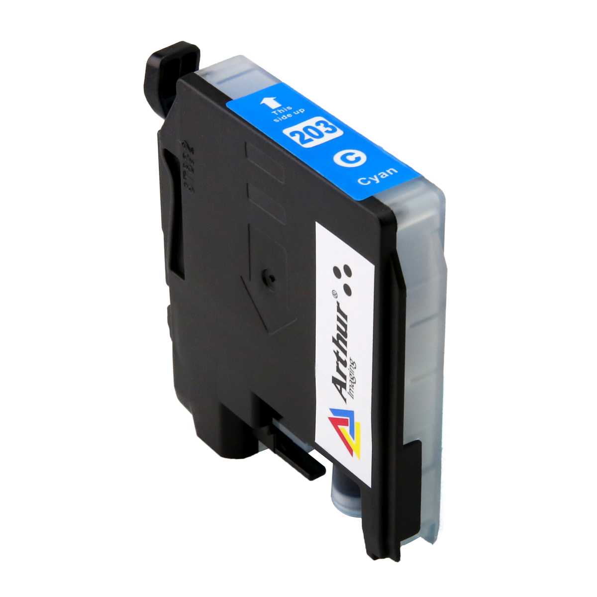 Arthur Imaging Compatible Ink Cartridge Replacement for Brother LC-203XL (6 Black, 2 Cyan, 2 Yellow, 2 Magenta, 12-Pack)