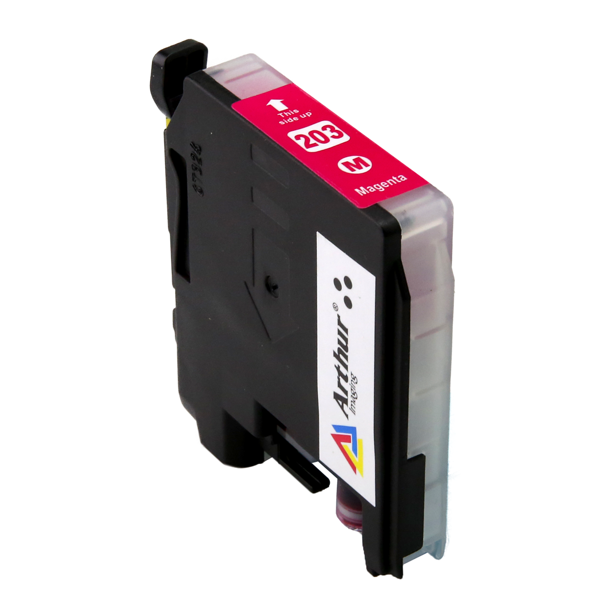 Arthur Imaging Compatible Ink Cartridge Replacement for Brother LC-203XL (6 Black, 2 Cyan, 2 Yellow, 2 Magenta, 12-Pack)
