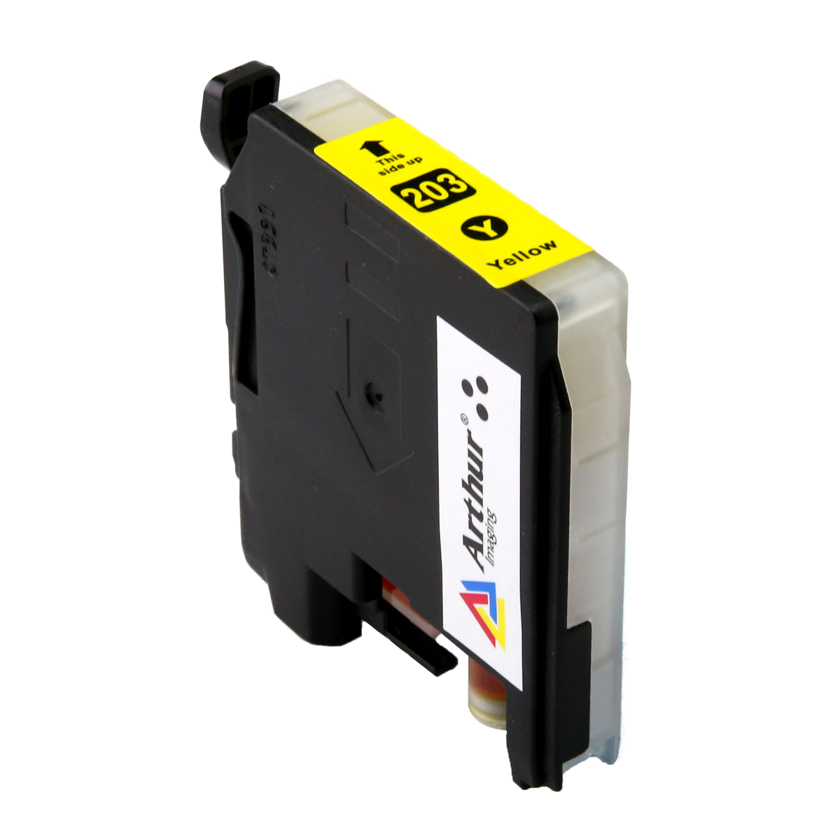 Arthur Imaging Compatible Ink Cartridge Replacement for Brother LC-203XL (6 Black, 2 Cyan, 2 Yellow, 2 Magenta, 12-Pack)