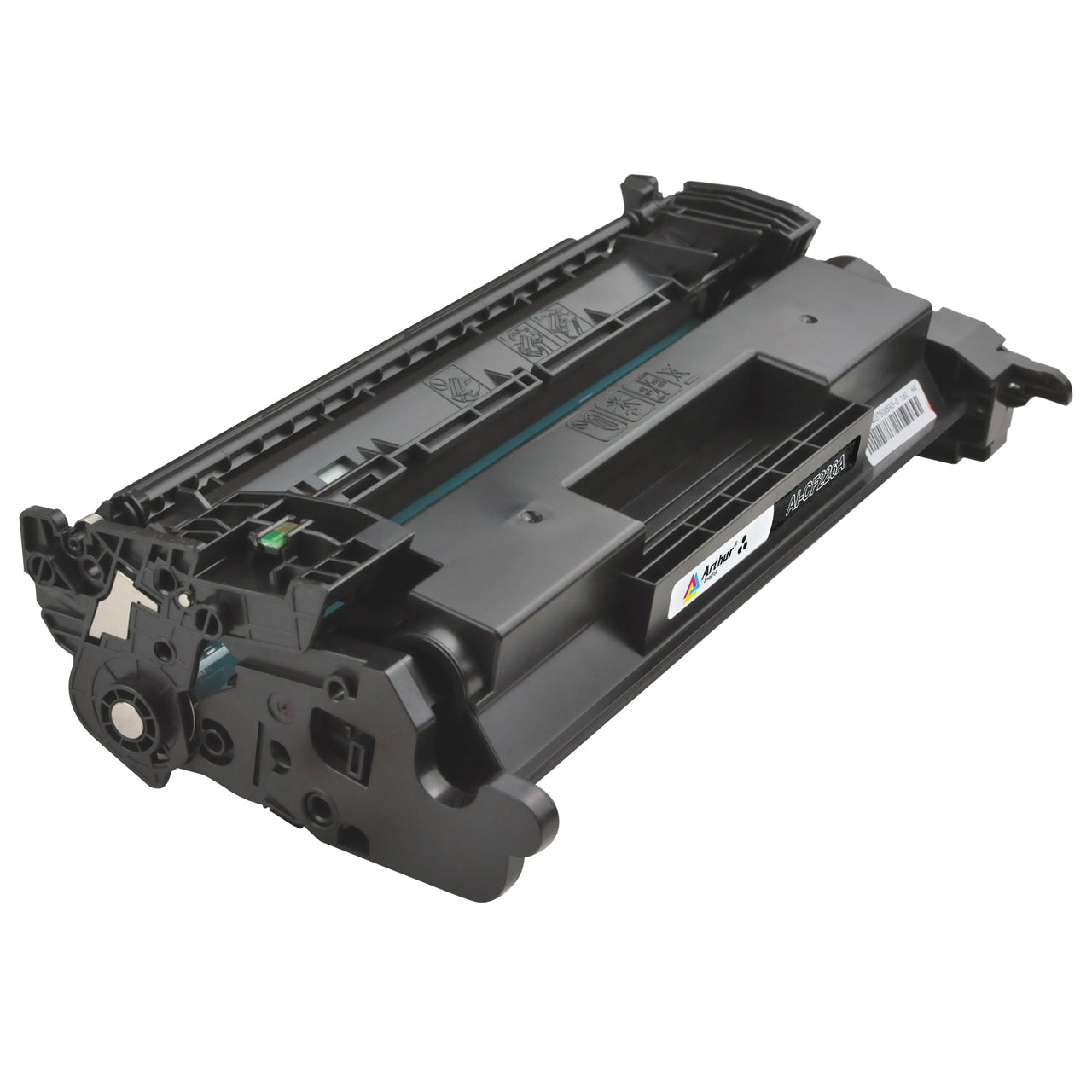 Arthur Imaging Compatible High Yield Toner Cartridge Replacement for HP CF226A CF226X (Black, 1-Pack)