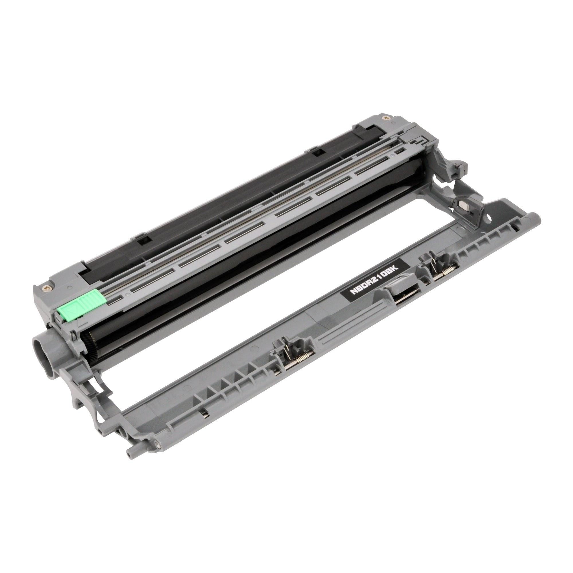 Arthur Imaging Compatible Drum Unit Set Replacement for Brother DR210 (B, C, M, Y, 4-Pack, Toner not Included)
