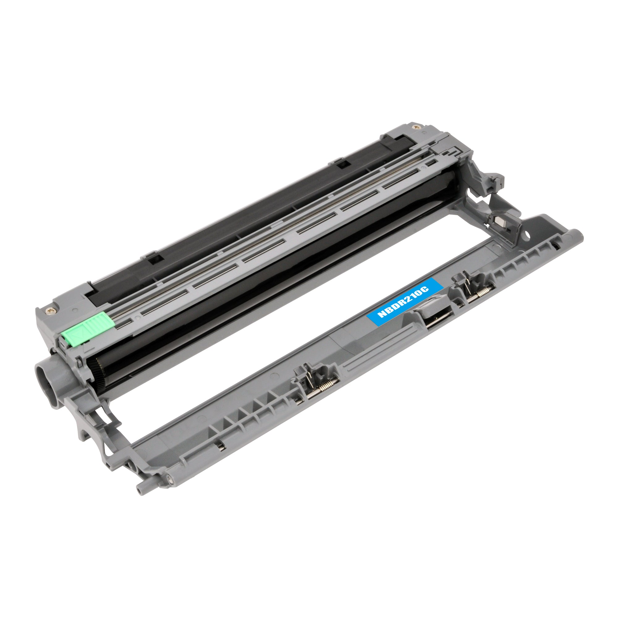 Arthur Imaging Compatible Drum Unit Set Replacement for Brother DR210 (B, C, M, Y, 4-Pack, Toner not Included)