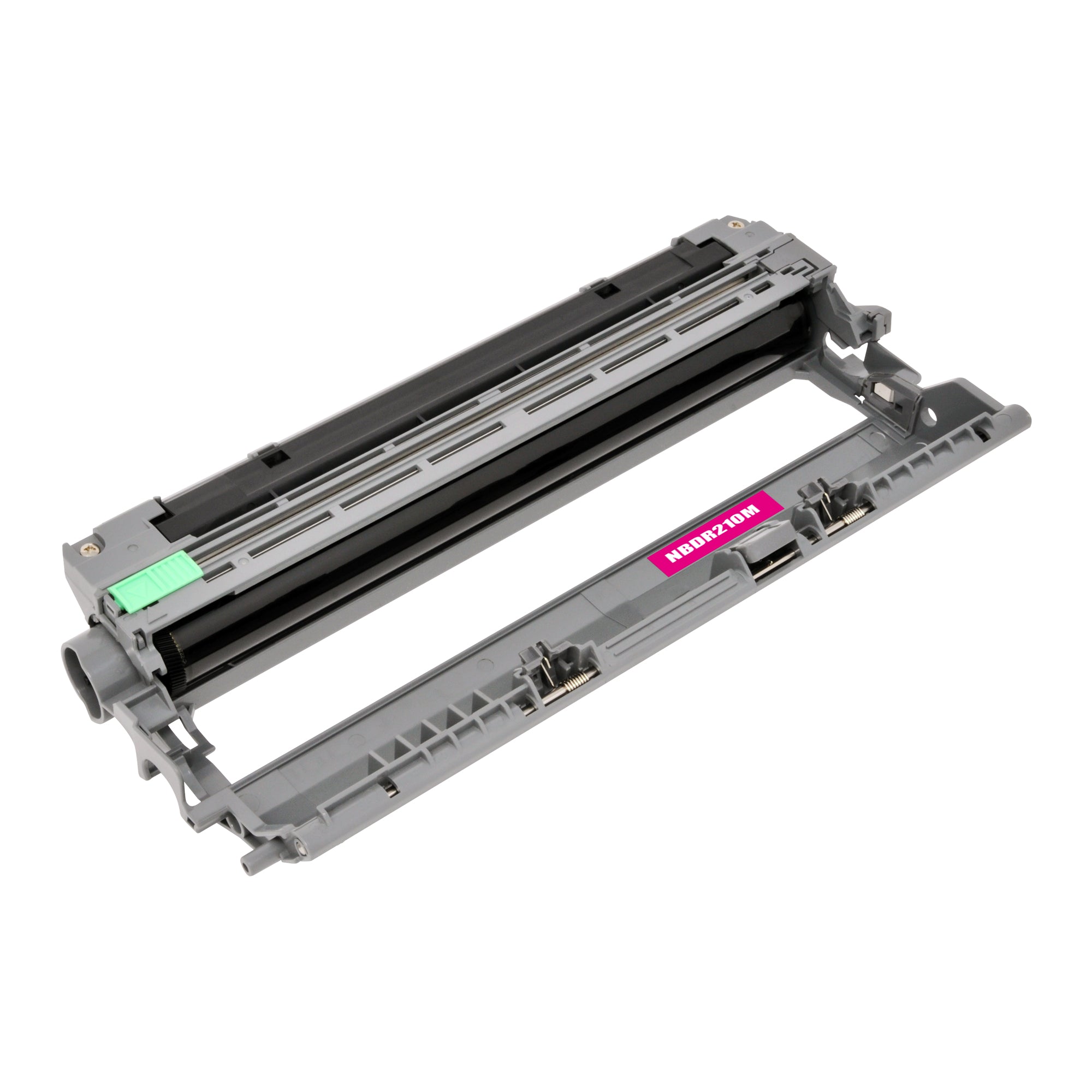 Arthur Imaging Compatible Drum Unit Set Replacement for Brother DR210 (B, C, M, Y, 4-Pack, Toner not Included)