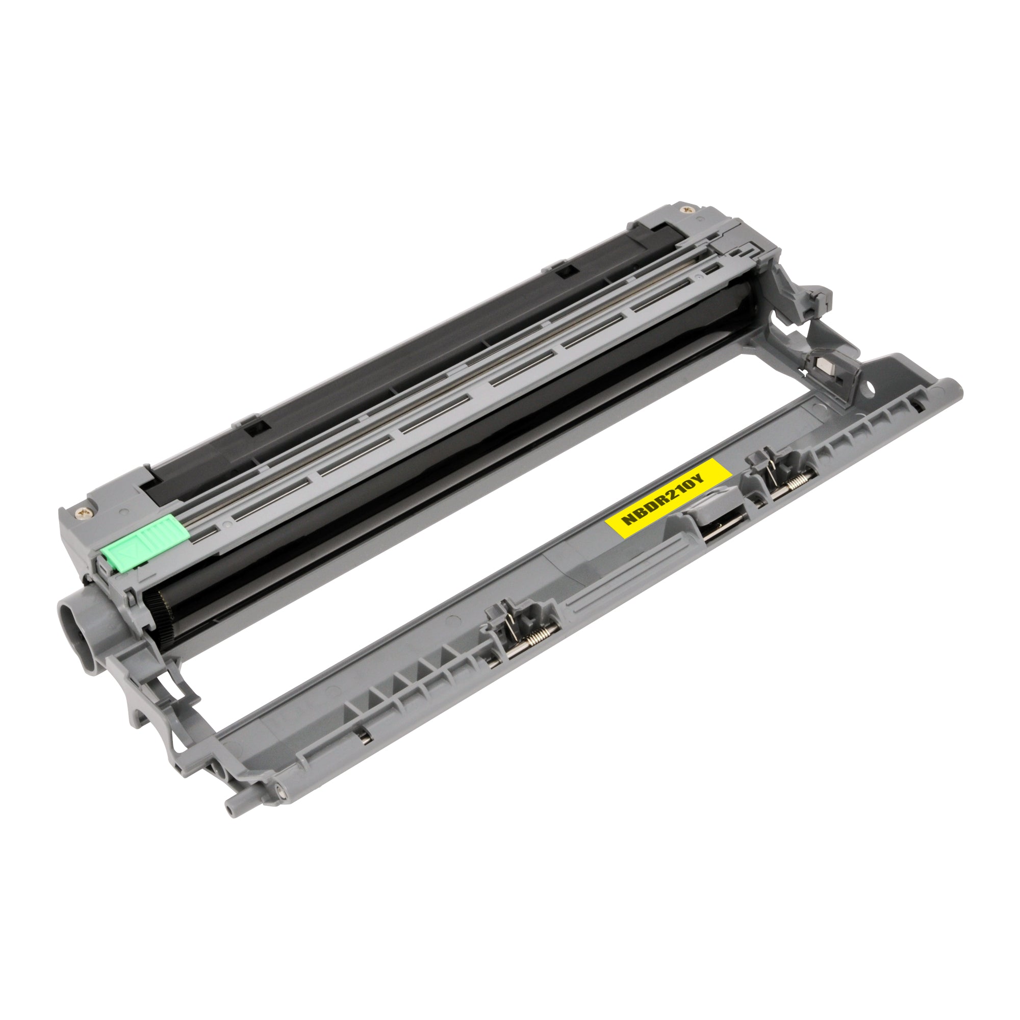 Arthur Imaging Compatible Drum Unit Set Replacement for Brother DR210 (B, C, M, Y, 4-Pack, Toner not Included)