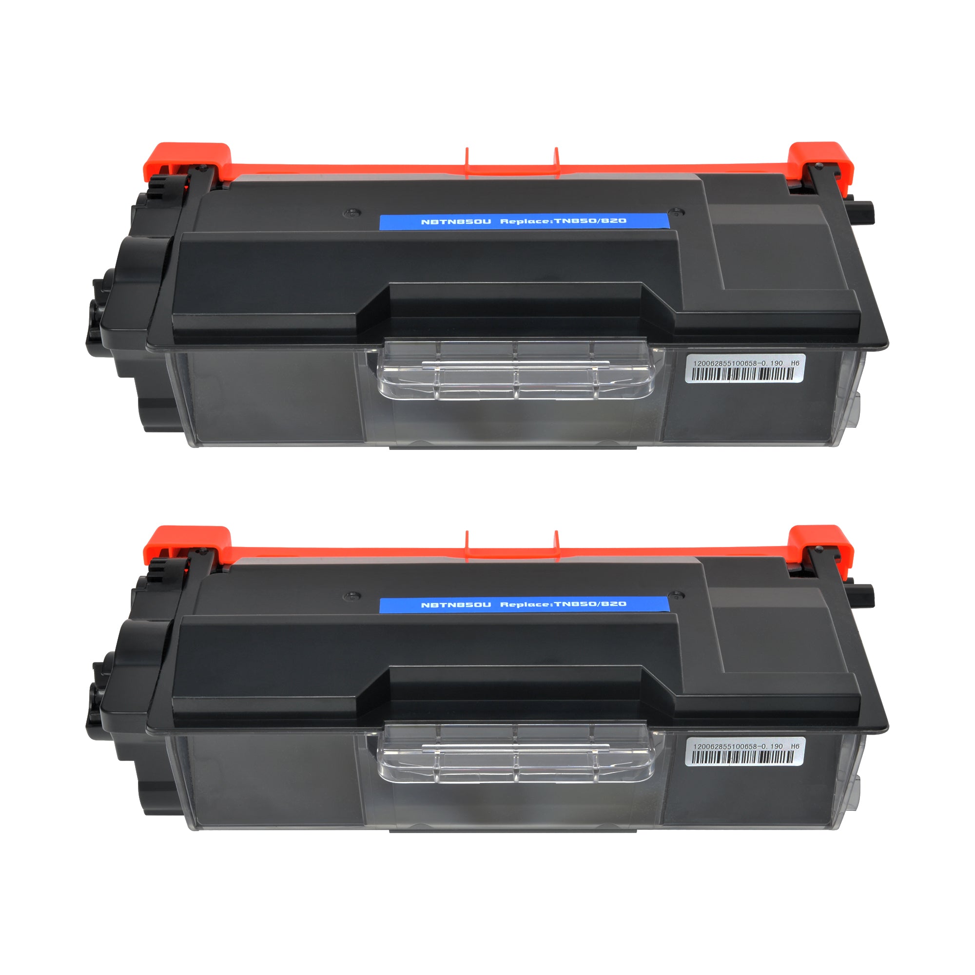 Arthur Imaging Compatible Toner Cartridge Replacement for Brother TN850 (Black, 2-Pack)