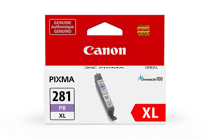 Canon Cli-281XL Photo Blue Ink Tank