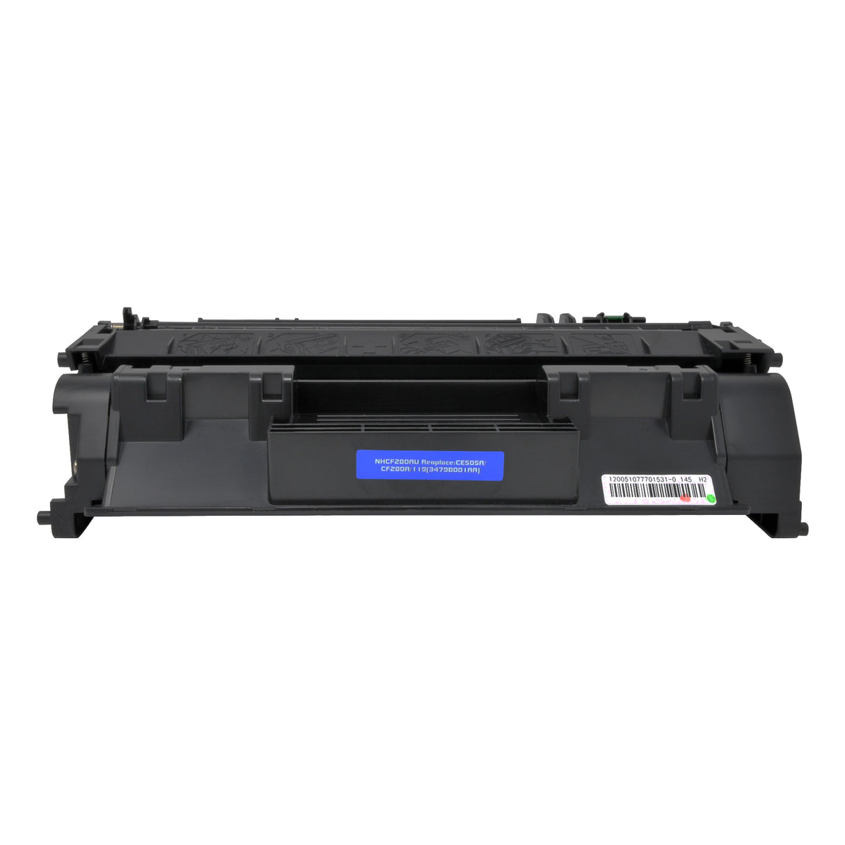Arthur Imaging Compatible Toner Cartridge Replacement for Canon 119 Black, 3479B001AA (1 Black, 1-Pack)