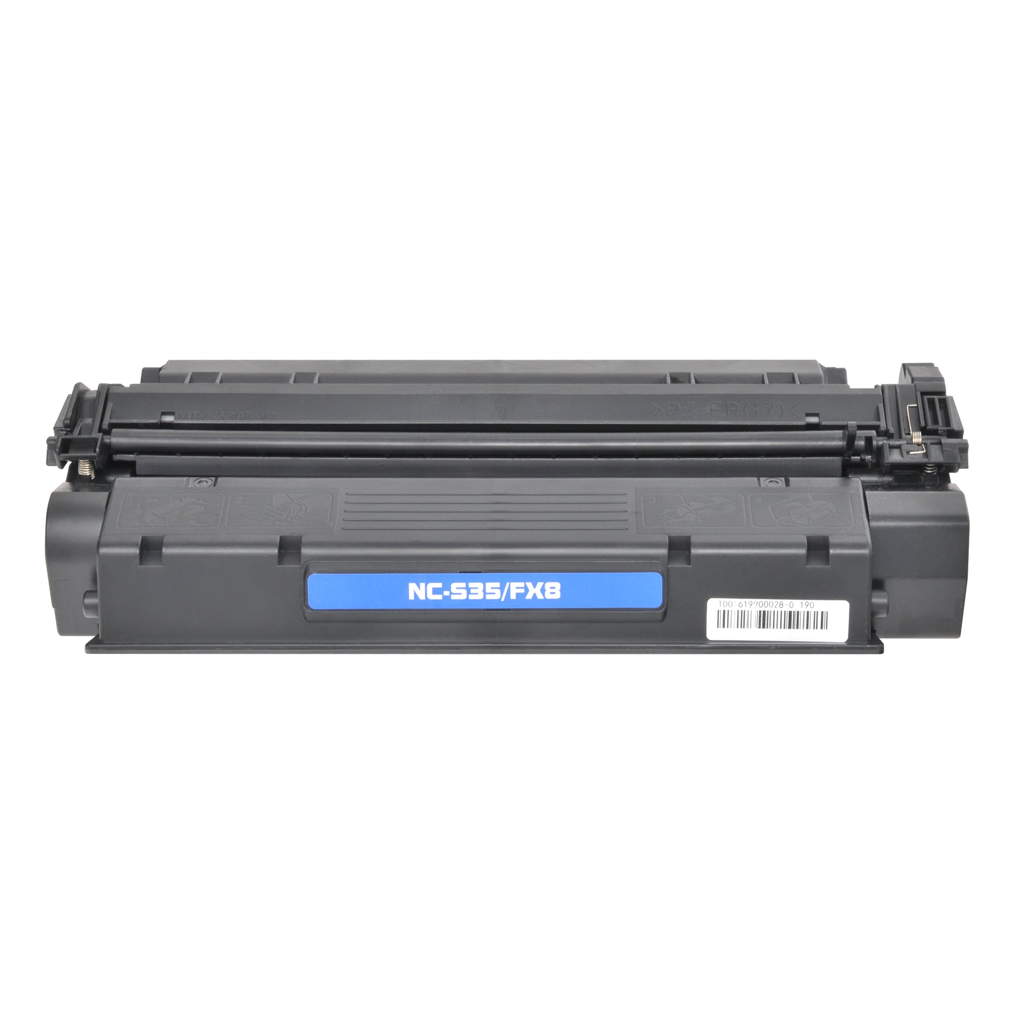 Arthur Imaging Compatible Toner Cartridge Replacement for Canon S35, 7833A001AA (Black, 1-Pack)