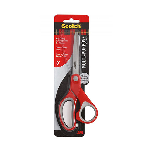 Scotch 3.5-in Stainless Steel Scissors