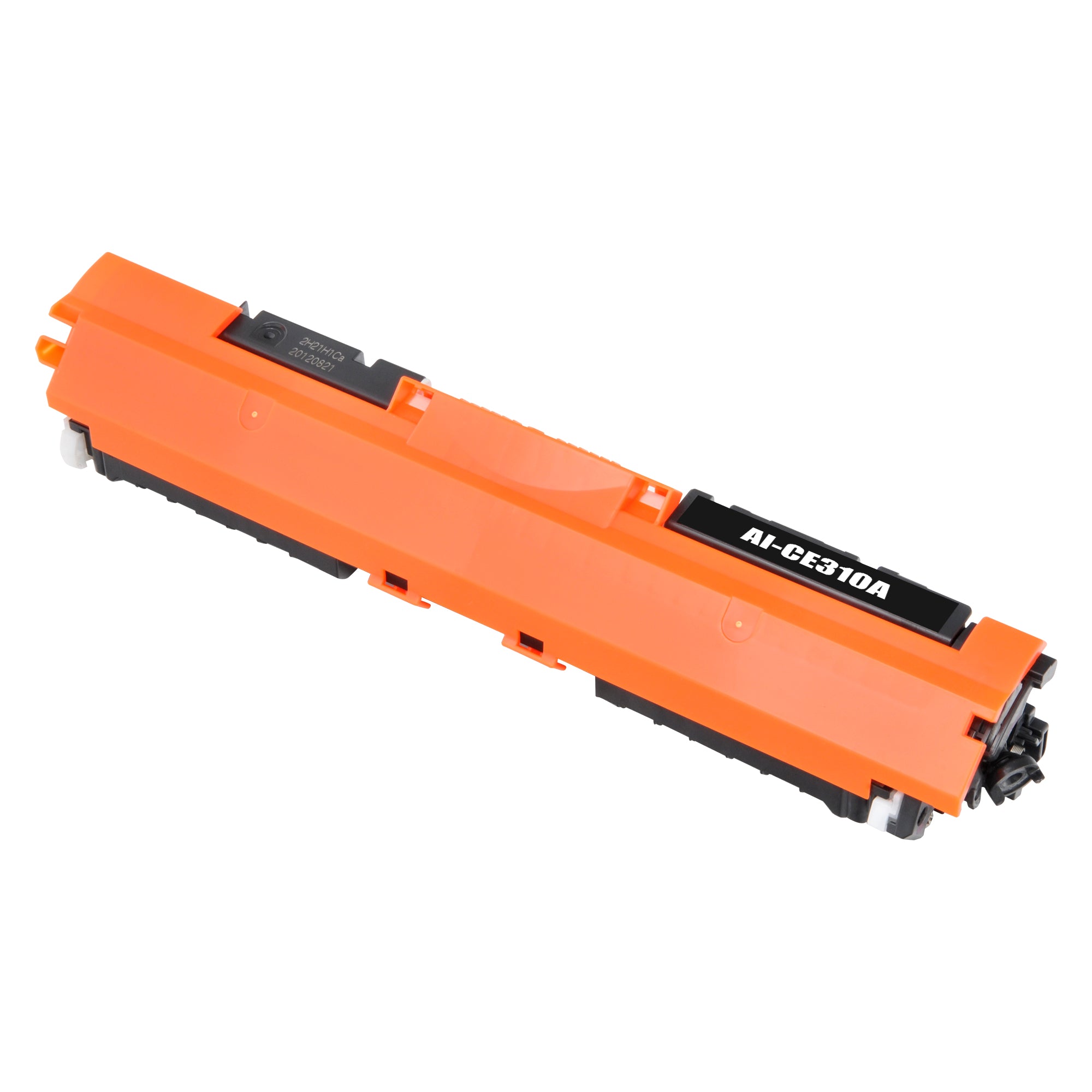 Arthur Imaging Compatible Toner Cartridge Replacement for HP CE310A (HP 126A, B, C, M, Y, 4-Pack)