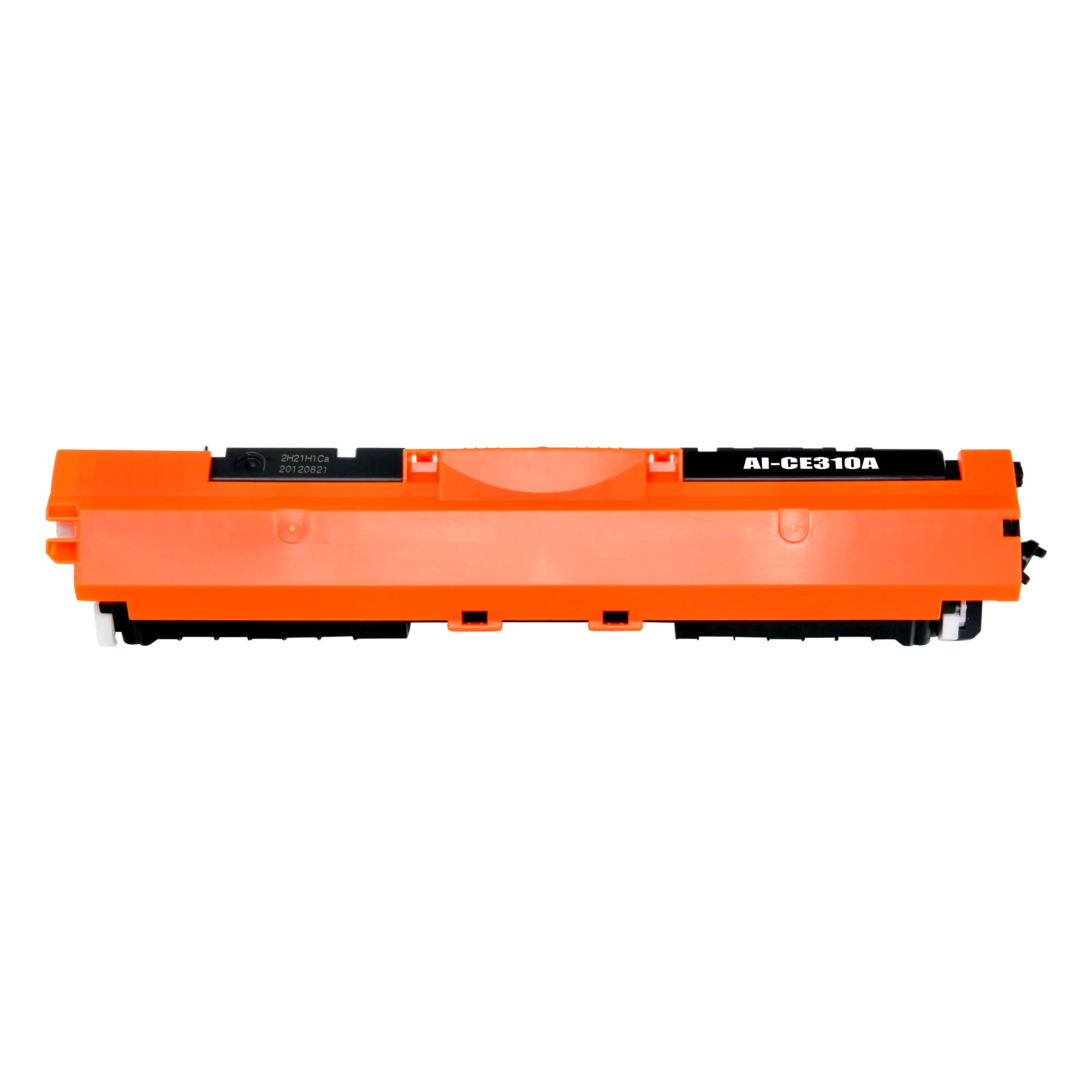 Arthur Imaging Compatible Toner Cartridge Replacement for HP CE310A Black (HP 126A, 1 Black, 1-Pack)