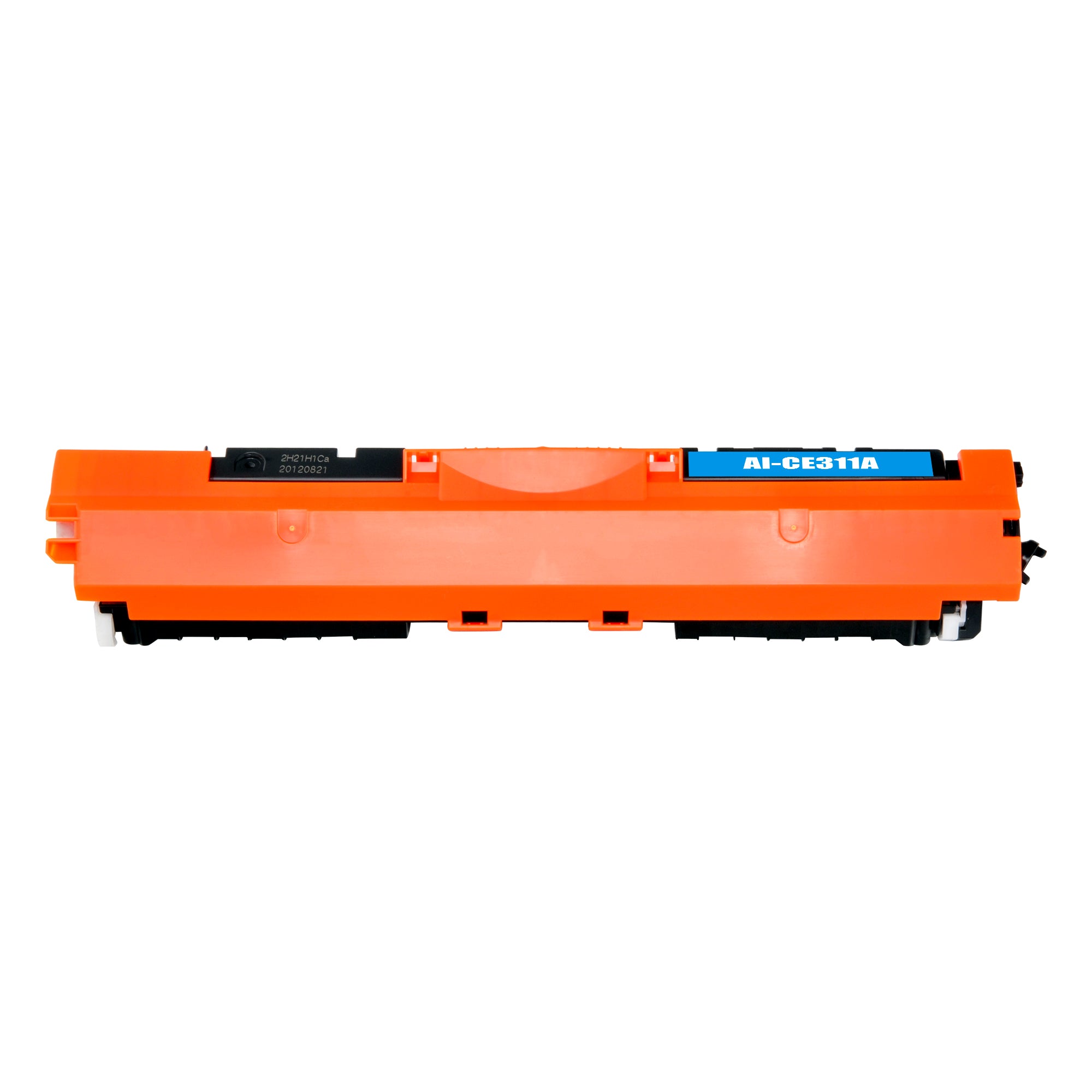 Arthur Imaging Compatible Toner Cartridge Replacement for HP CE311A Cyan (HP 126A, 1 Cyan, 1-Pack)