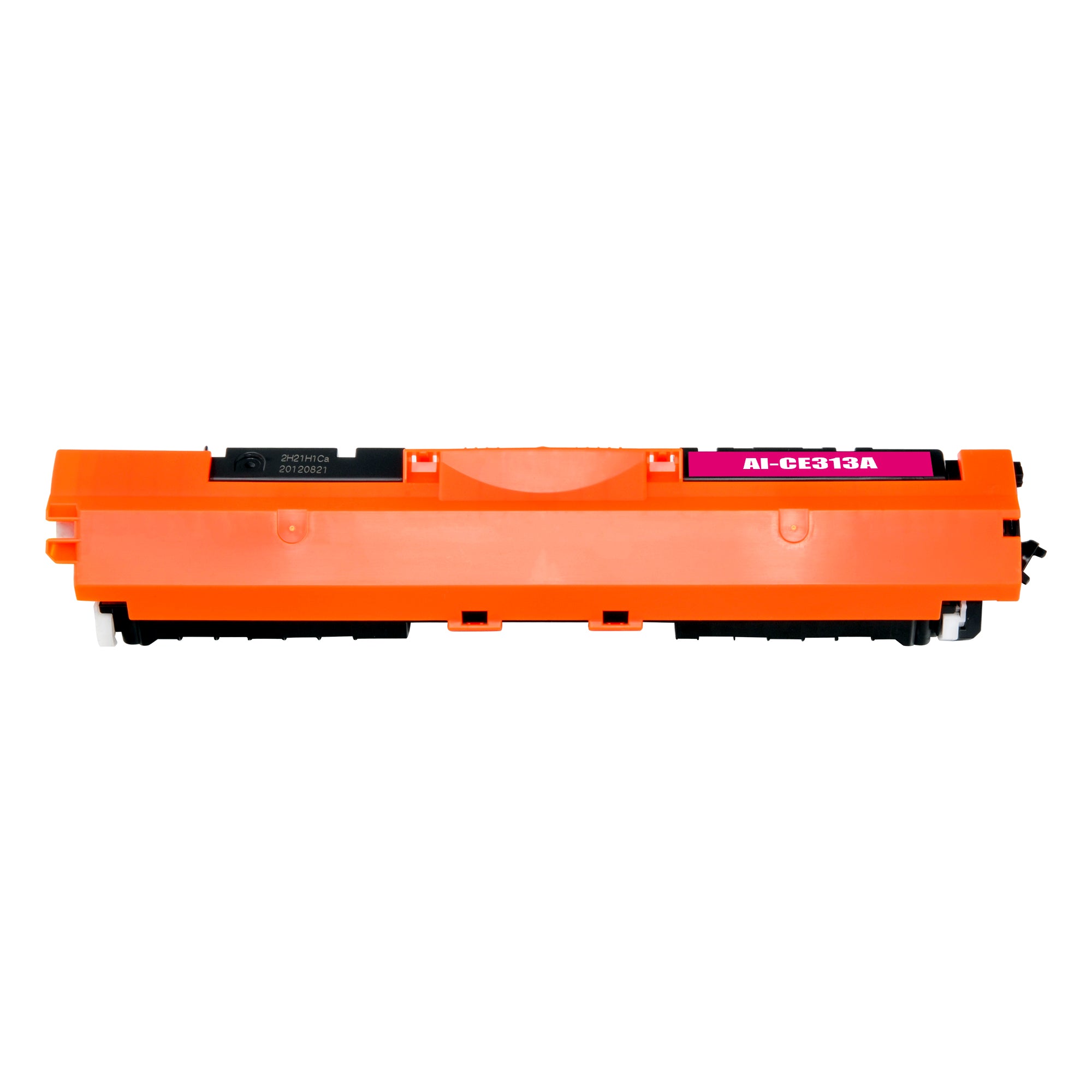 Arthur Imaging Compatible Toner Cartridge Replacement for HP CE313A Magenta (HP 126A, 1 Magenta, 1-Pack)