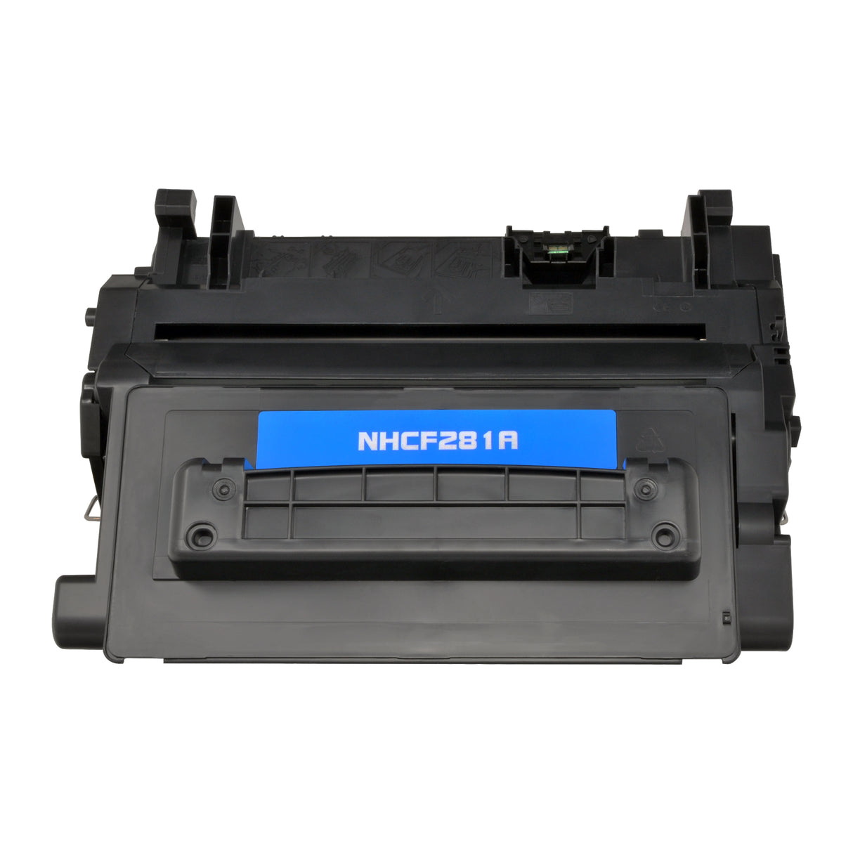 Arthur Imaging Compatible Toner Cartridge Replacement for HP CF281A (HP 81A, Black, 1-Pack)