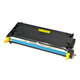 Arthur Imaging Compatible Toner Cartridge Replacement for Xerox Phaser 6180Y, Yellow (113R00725, 1-Pack)