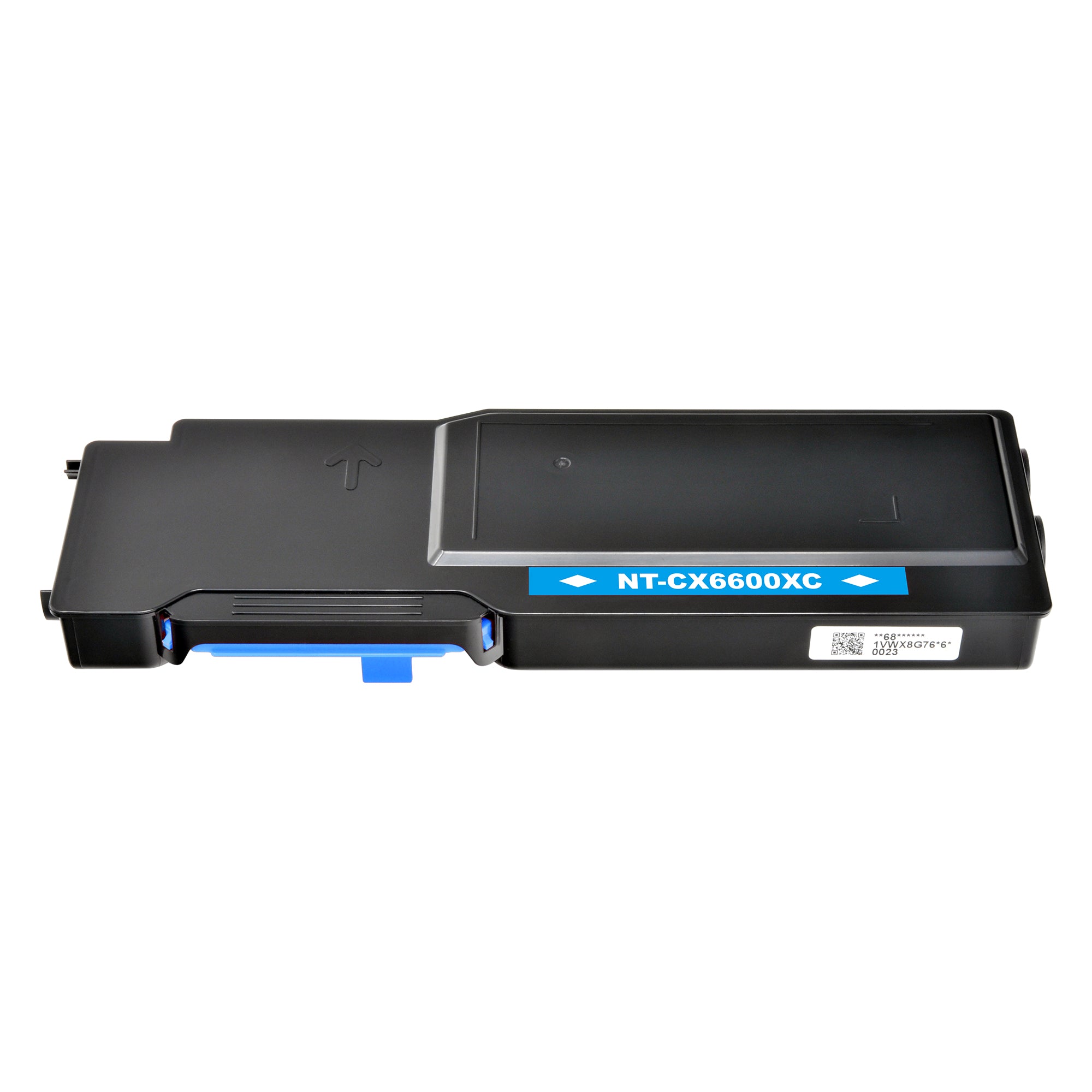 Arthur Imaging Compatible Toner Cartridge Replacement for Xerox Phaser 6600 or WorkCentre 6605, Cyan (106R02225, 1-Pack)