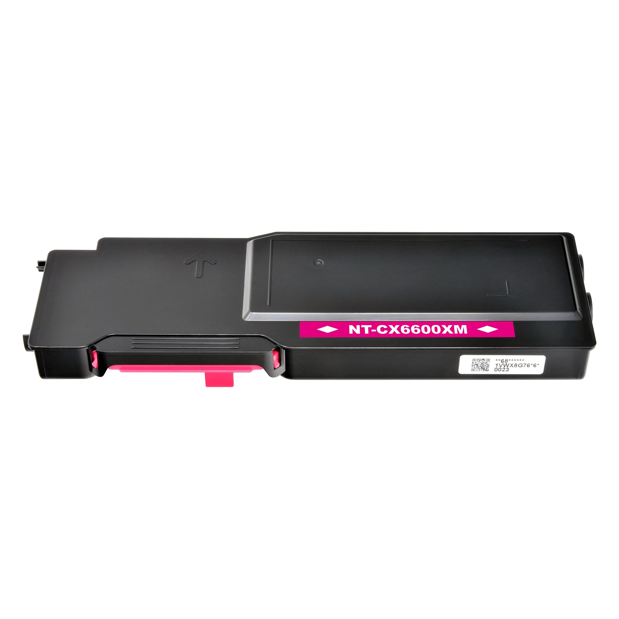 Arthur Imaging Compatible Toner Cartridge Replacement for Xerox Phaser 6600 or WorkCentre 6605, Magenta (106R02226, 1-Pack)