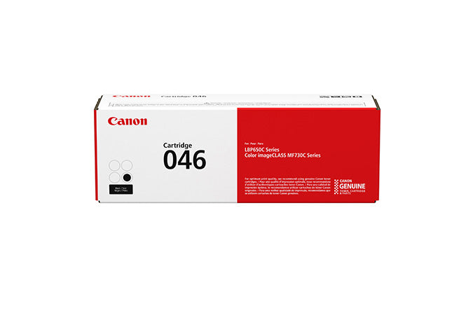 Canon imageCLASS Cartridge 046 Black