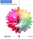 Arthur Imaging 15 Pack Compatible Ink Cartridge Replacement for 270XL 271XL (3 Large Black, 3 Small Black, 3 Cyan, 3 Yellow, 3 Magenta, 15-Pack)
