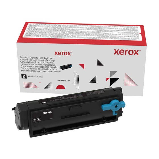 Xerox Genuine 006R04378 black toner cartridge