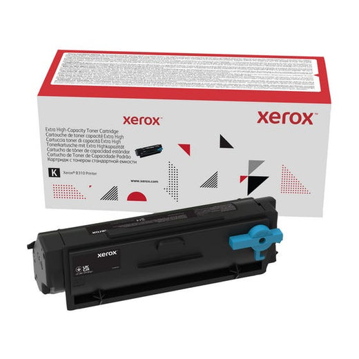 Xerox Genuine 006R04378 Black 20K Extra High Capacity Toner Cartridge