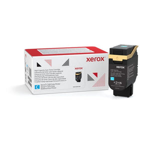Xerox Genuine 006R04828 cyan toner cartridge