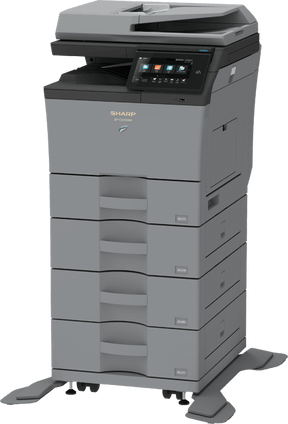 Sharp BP-C535WR color multifunction printer