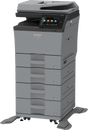Sharp BP-C535WR color multifunction printer