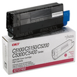 OKI Genuine 42127402 Magenta Toner Cartridge