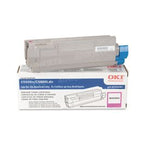 OKI Genuine 43324402 Magenta Toner Cartridge
