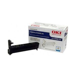 OKI Genuine 43381703 Cyan Image Drum
