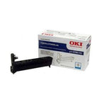OKI Genuine 43381703 Cyan Image Drum