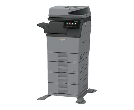 Sharp BP-C535WD color multifunction printer
