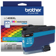 Brother LC406XLCS High Yield Cyan INKvestment Tank Ink Cartridge — official Brother product image
