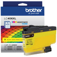 Brother LC406XLYS High Yield Yellow INKvestment Tank Ink Cartridge — official Brother product image