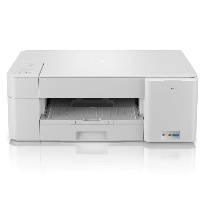Brother MFC-J1205W INKvestment Tank Wireless Color Inkjet All-in-One Printer