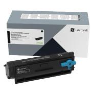 Lexmark Genuine 55B0XA0 black toner cartridge