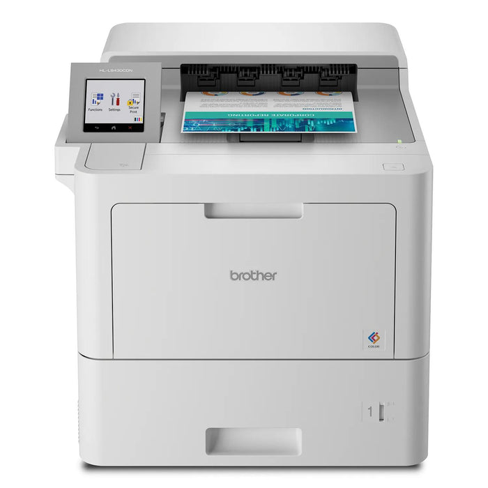 Brother Workhorse HL-L9430CDN Enterprise Color Laser Printer